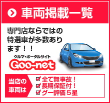 goo-net在庫一覧